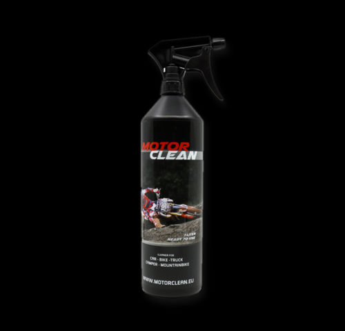 Motorclean spray