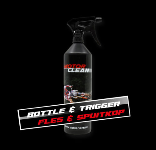 Motorclean spray2