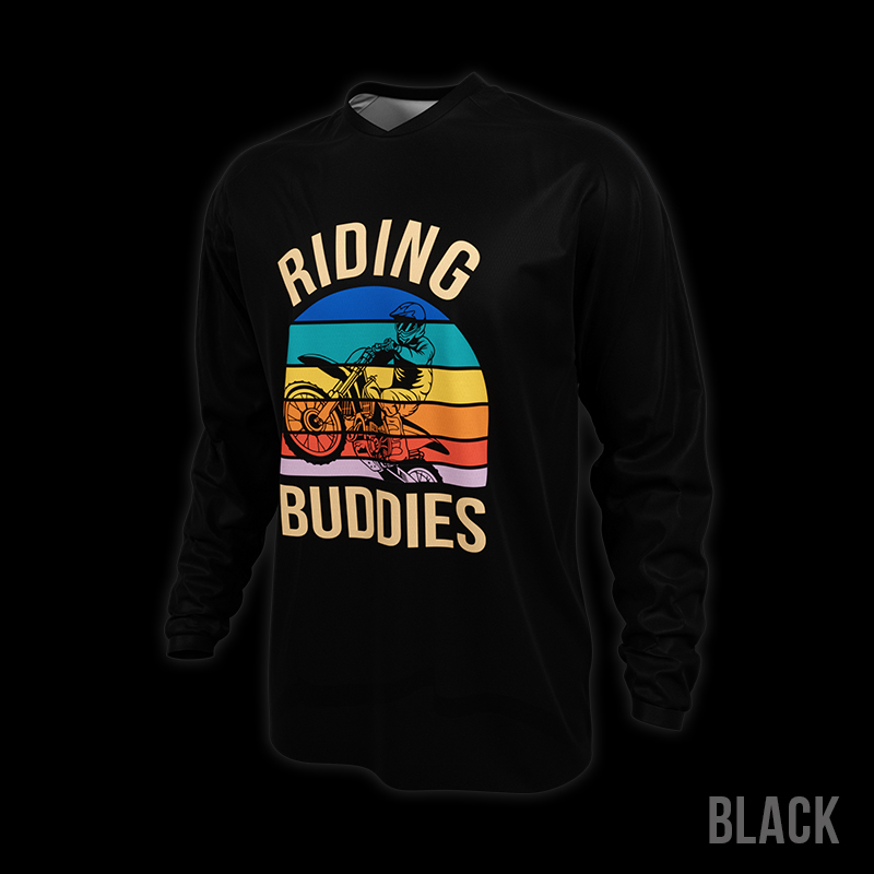 RidingBuddies Black