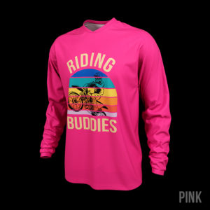 RidingBuddies Pink