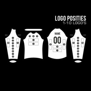 Shirt Logo positie 1 10