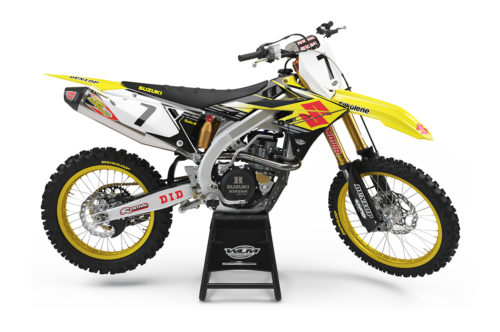 Suzuki Pro One Ablee3