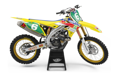 Suzuki Pro One Johnson3