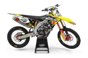 Suzuki Pro One Magnum3