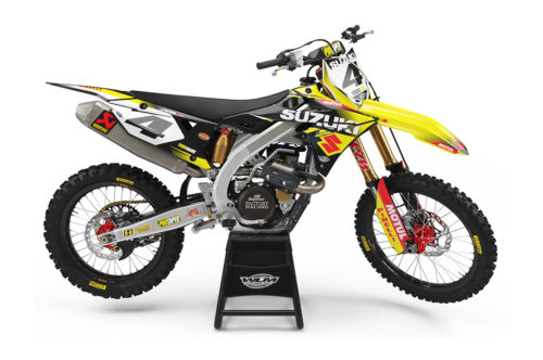 Suzuki Pro One Magnum3