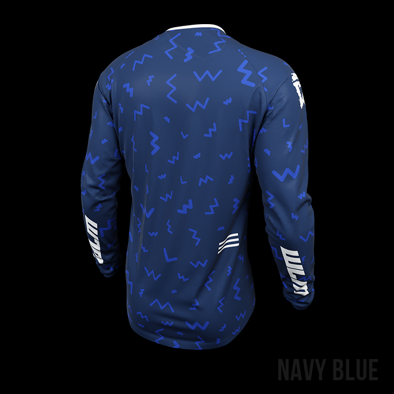 Terrex Navy Blue 2