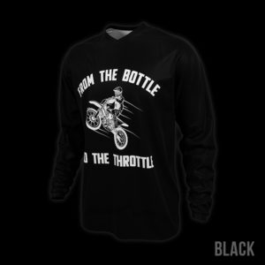 Throttle Black