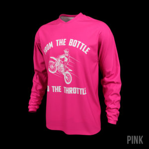 Throttle Pink