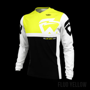 Velvet Fluo Yellow