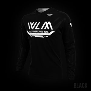 BMX volta shirt black