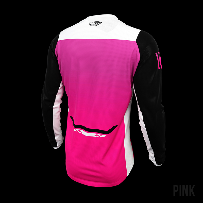 BMX volta shirt pink