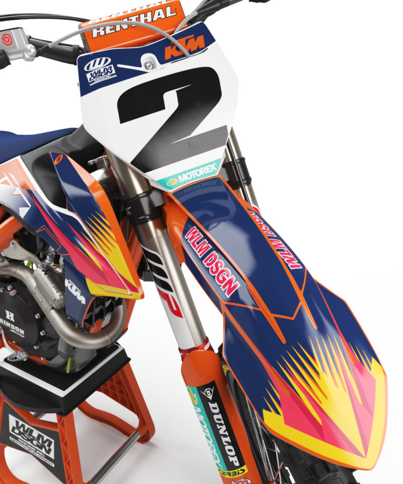 WLM ktm 21Factory 2