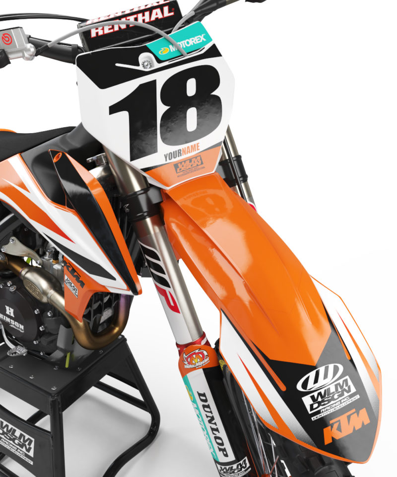 WLM ktm Advent 2 1