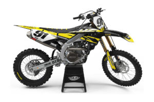 Yamaha Pro One Elite Yellow