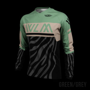 Zebra Green