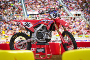 crf 22Factory promo