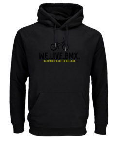 hoodie we live bmxwit