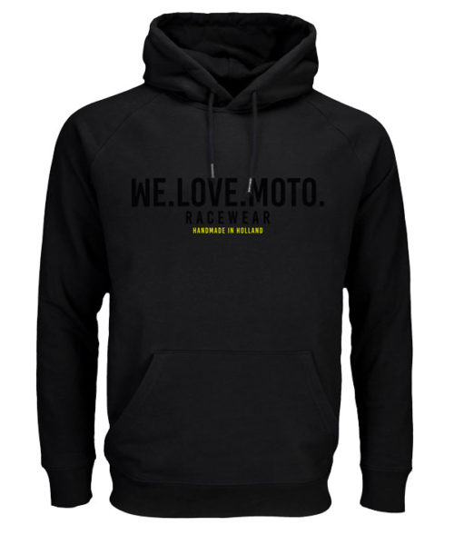 hoodie wlm racewwit