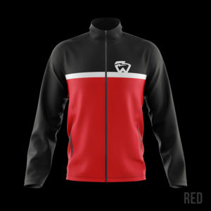 jacket edge2 red