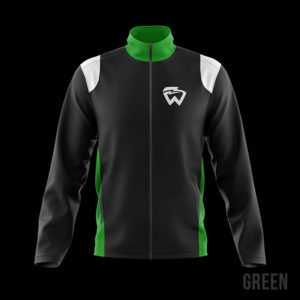 jacket factory2 green