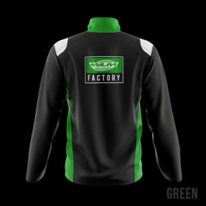 jacket factory2 green2