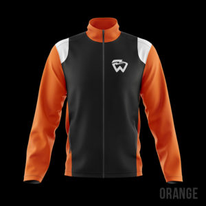 jacket factory2 orange