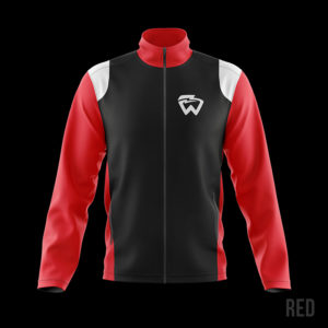 jacket factory2 red