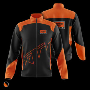 jacket ktm front