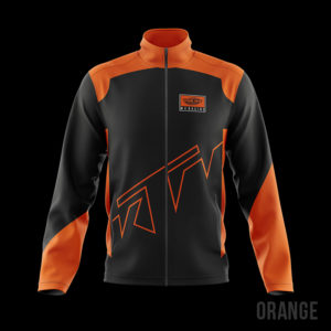 jacket ktm2 voor