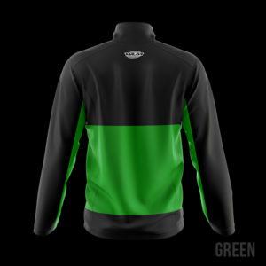 jacket race2 green