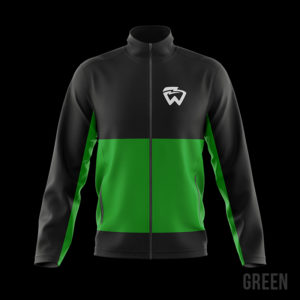jacket race2 green2