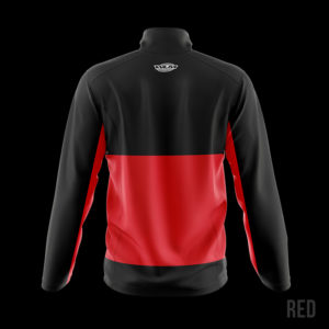 jacket race2 red