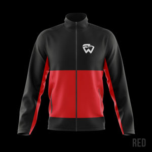 jacket race2 red2