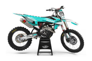 ktm premier trooper teal