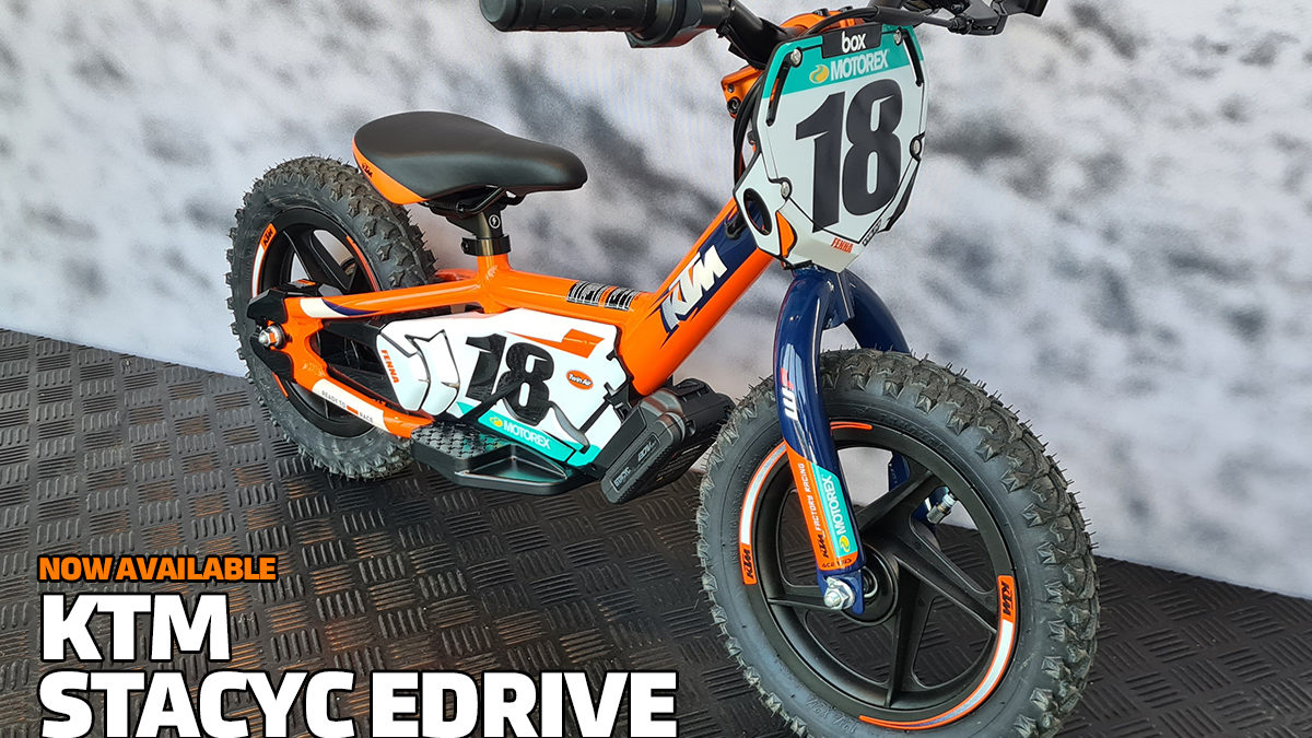 ktm stacyc edrive