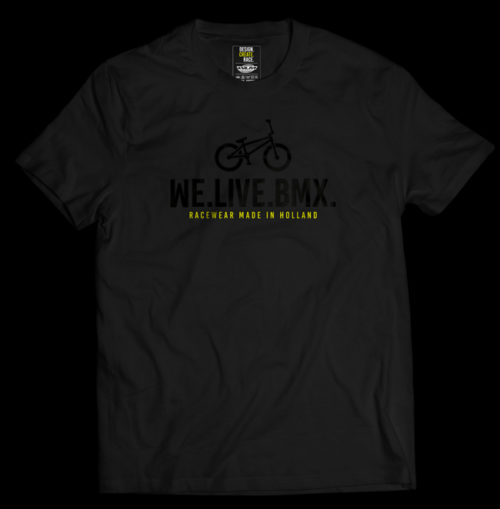 we live bmx